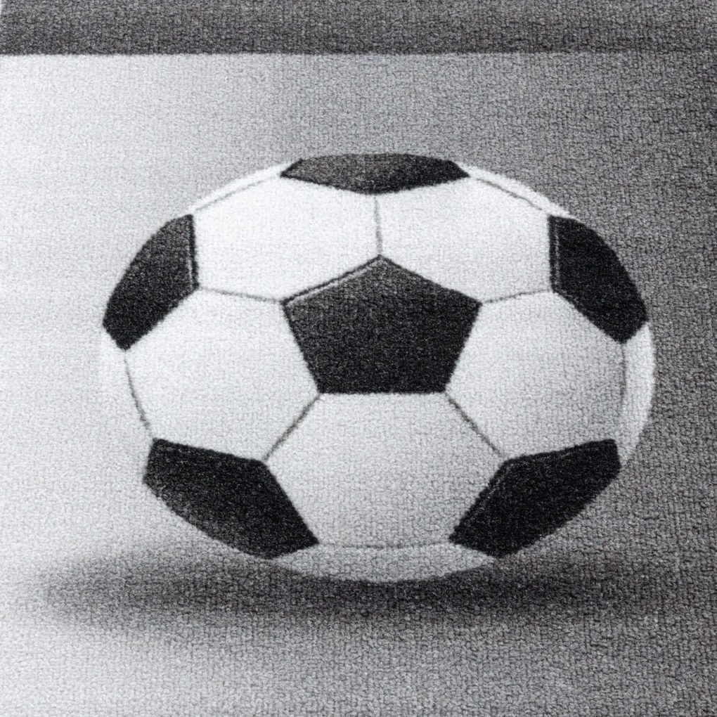 Dywan dziecięcy Play dla małego piłkarza 120 cm x 170 cm