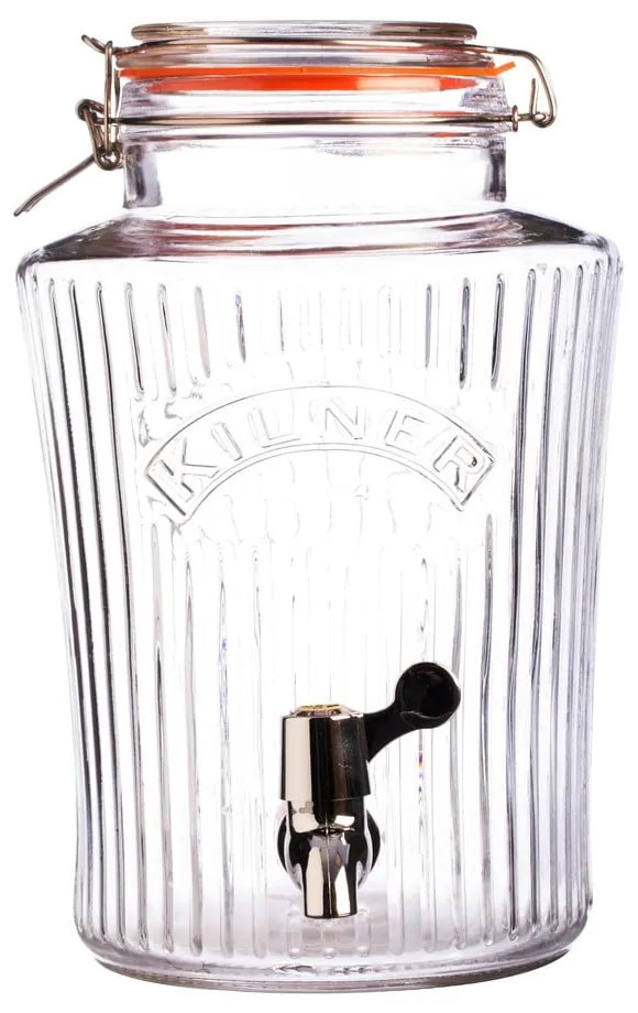 Słój na lemoniadę Kilner Vintage, 5 l