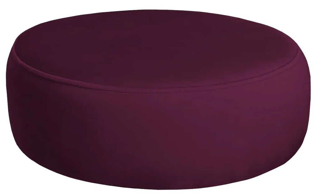 Taboret Pola noga metalowa złota MG02