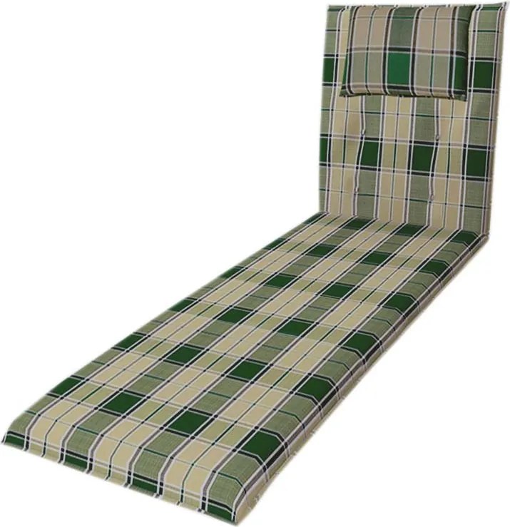 Doppler BRILLANT MG1226 poduszka na leżak