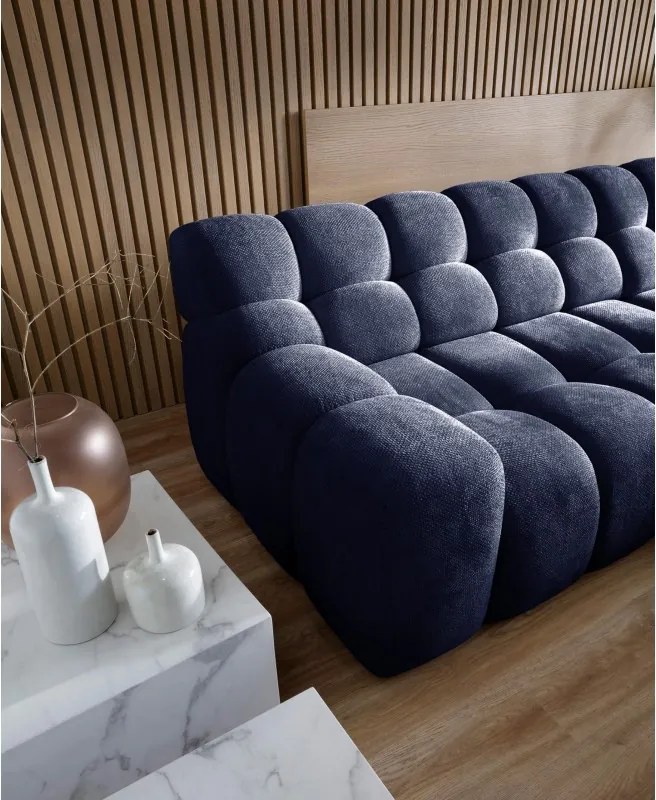 Narożnik CAMPILE L z elektryczną regulacją siedziska WERSAL