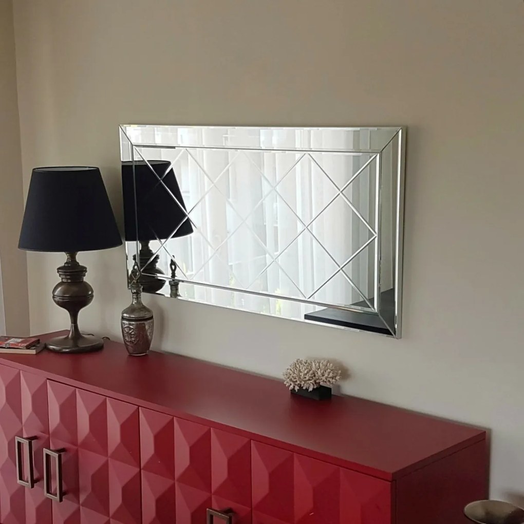 Lustro Vertical 65 x 130 cm