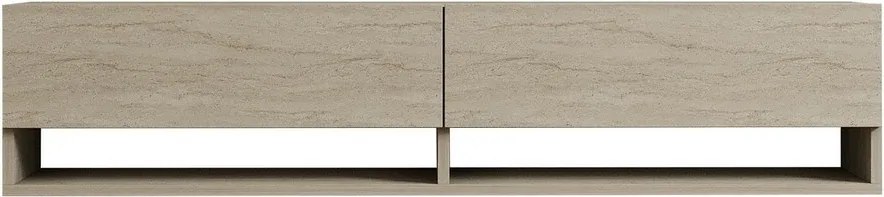 Stolik pod telewizor Arges Travertine