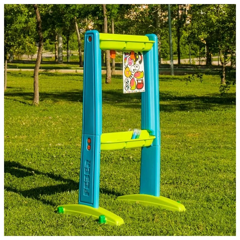 Feber dwustronna przeźroczysta tablica do rysowania art&fun board