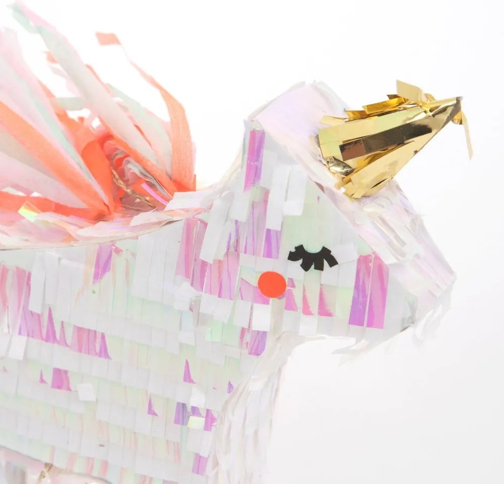 Piniata Unicorn Favor – Meri Meri