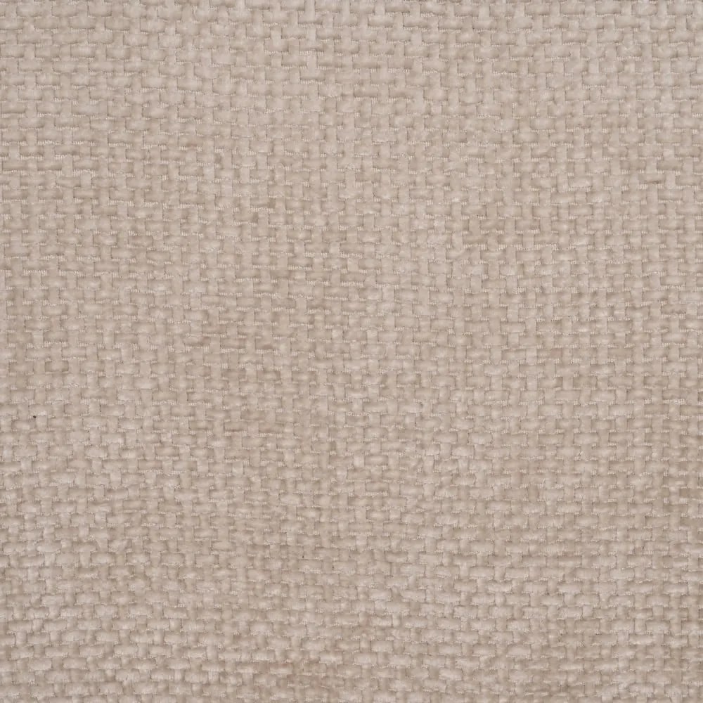 Beżowa sofa z tkaniny szenilowej 200 cm Minimal – Ixia