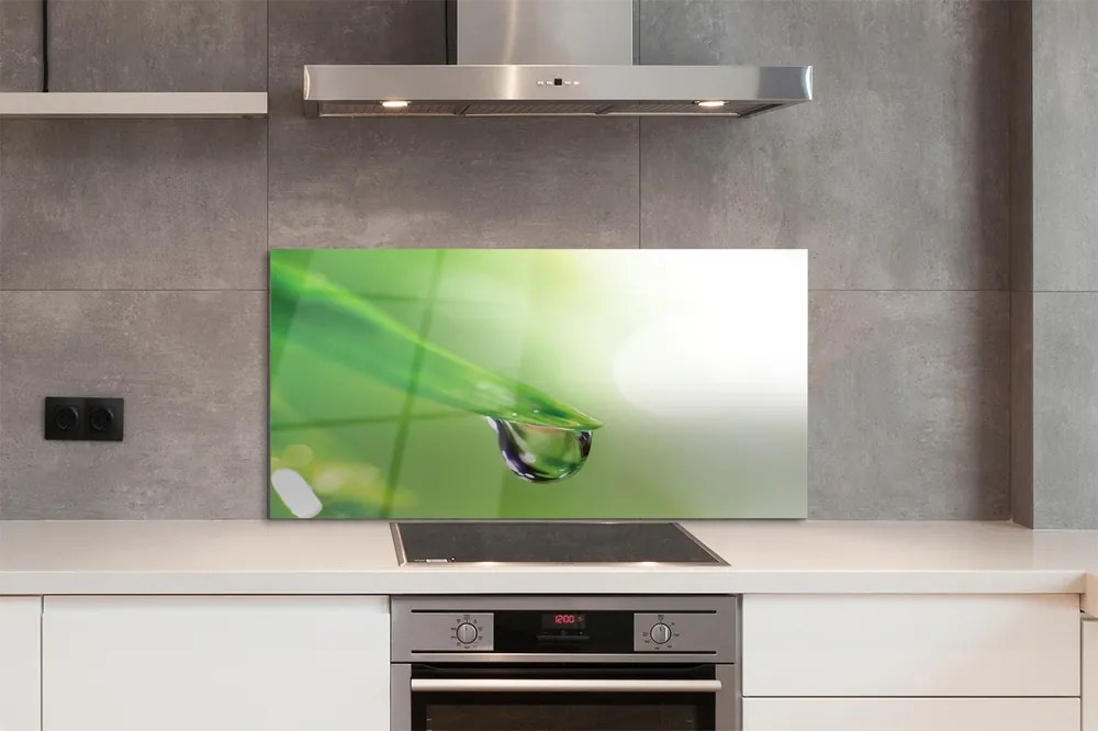 Panel nad Blat Kuchenny Słoneczna Kropla na Liściu