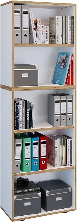 Półka Książki Folder Salia 5px S. 60 cm