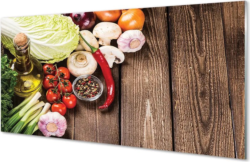 Panel nad Blat Kuchenny Oliwa, Pieprz i Czosnek