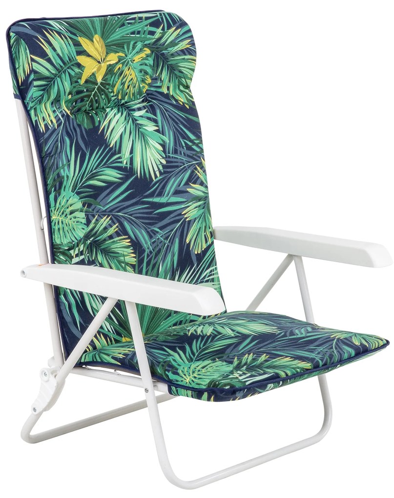 Krzesło plażowe G051-02IB PATIO