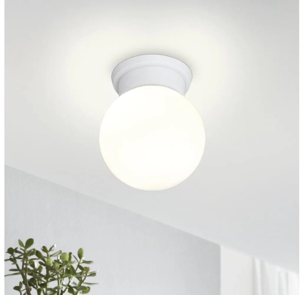 Eglo 94973 - Lampa sufitowa DURELO 1xE27/28W/230V