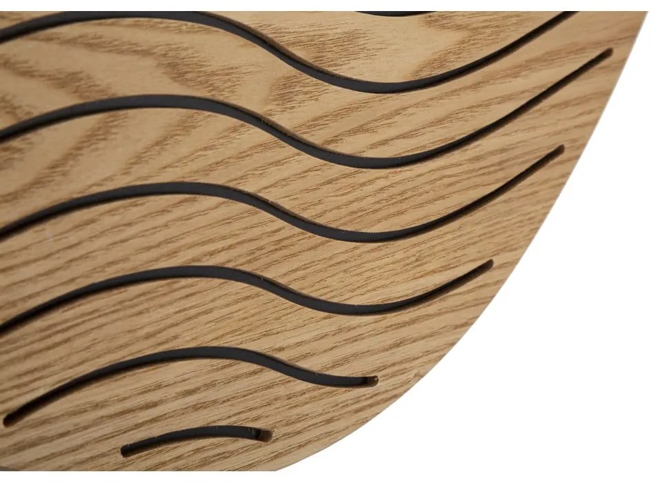 Lustro ścienne 50x80 cm Lines – Mauro Ferretti