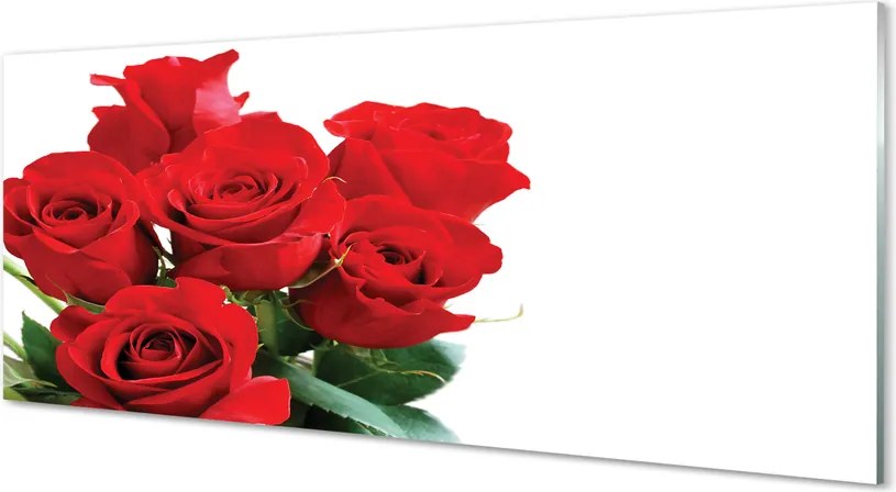 Panel nad Blat Kuchenny Okazały Bukiet Róż