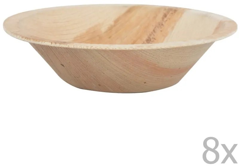 Naczynia jednorazowe 8 szt. – Esschert Design