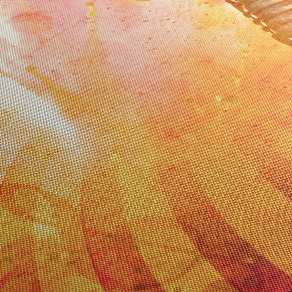 Obraz - Mikrofon retro (170x50 cm)