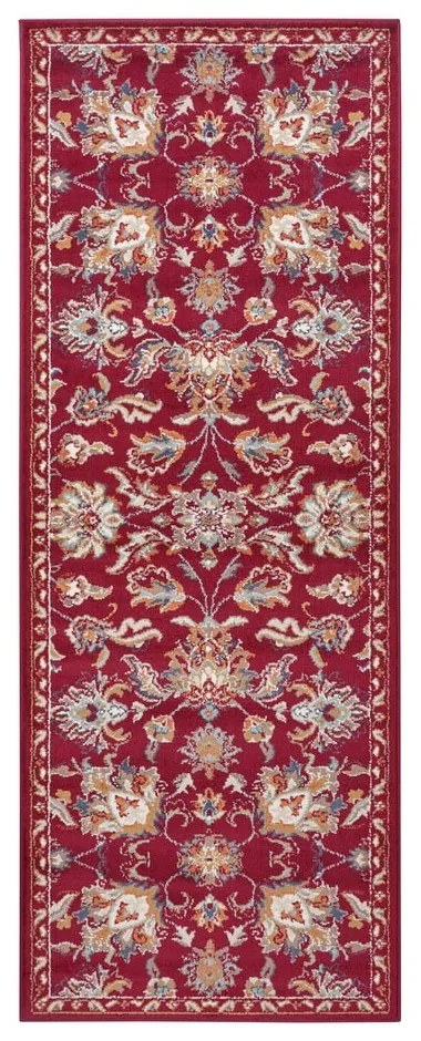 Czerwony chodnik 80x240 cm Orient Caracci – Hanse Home