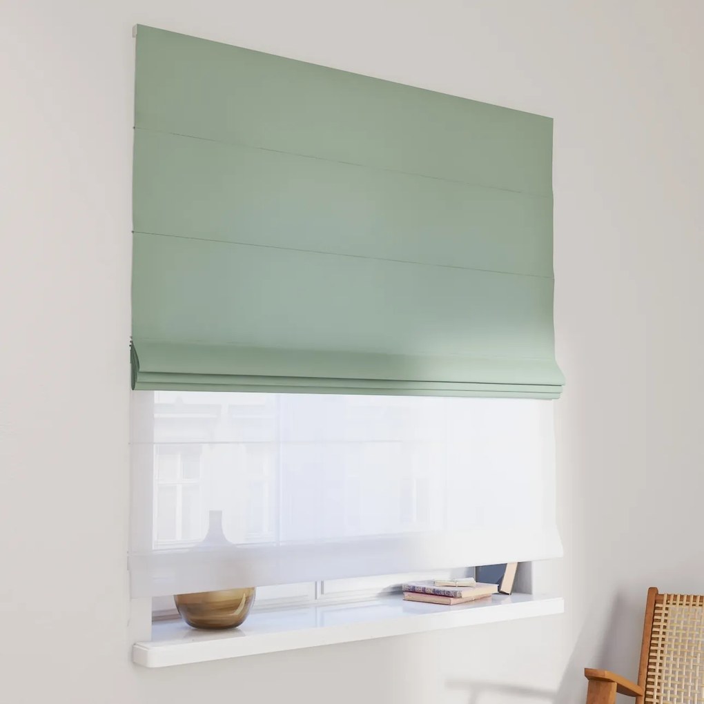 Roleta rzymska dzień noc Duo