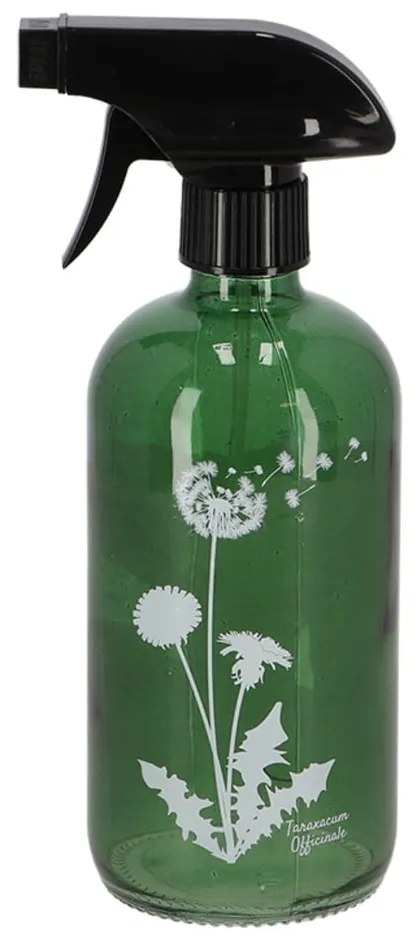 Szklany spryskiwacz 500 ml Herbal – Esschert Design