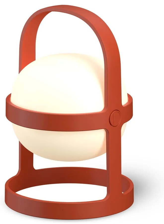 Solarna lampa zewnętrzna LED na USB ø 12 cm Soft Spot – Rosendahl