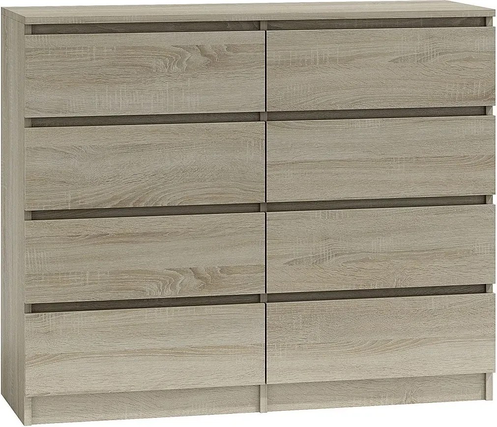 Komoda 120 Cm S4-T21