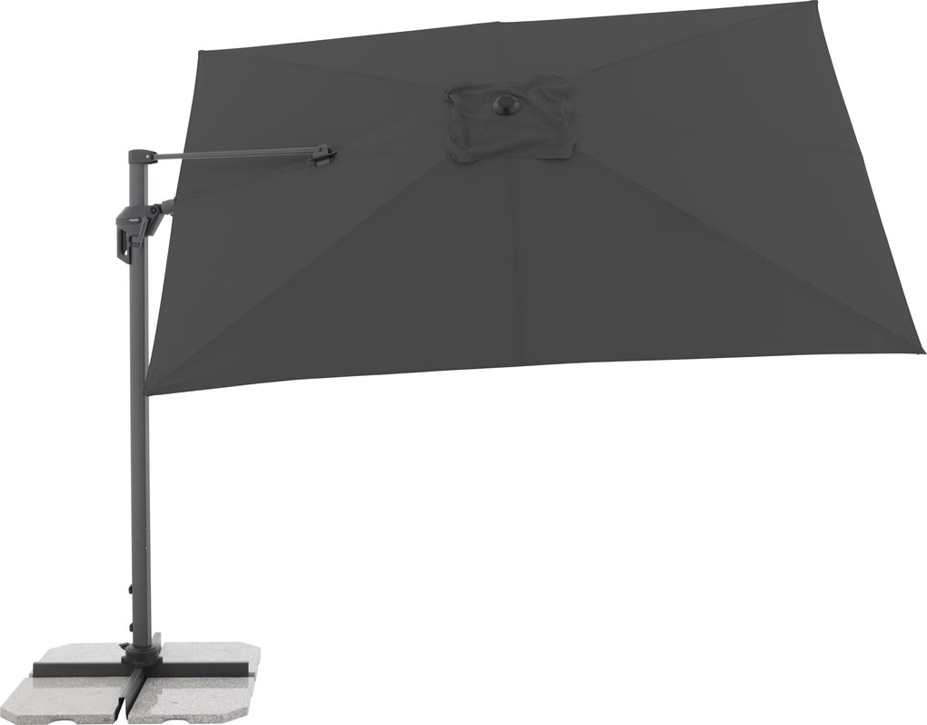 Doppler ACTIVE 310 x 210 cm antracyt