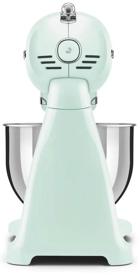 Jasnozielony robot kuchenny Retro Style – SMEG