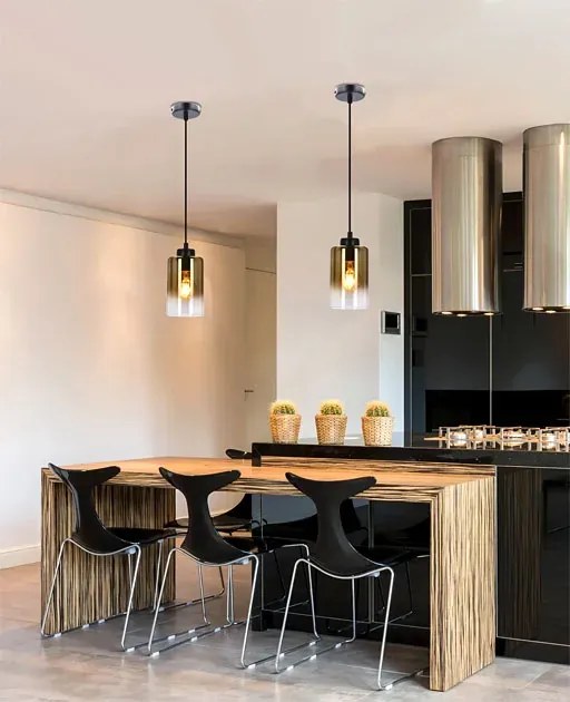 Nowoczesna Pojedyncza Lampa Wisząca G2-T05