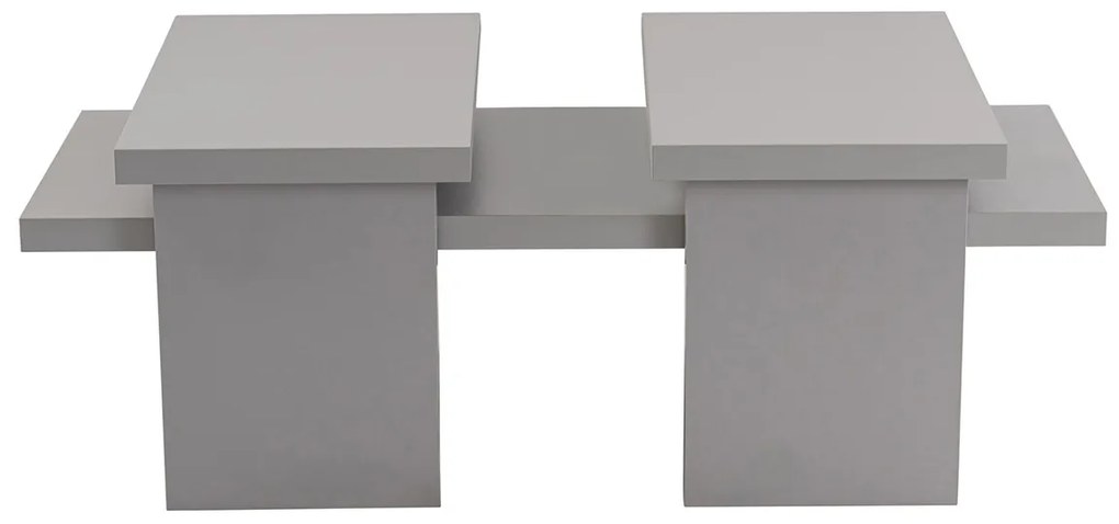 Stolik konferencyjny Sanctuary Grey