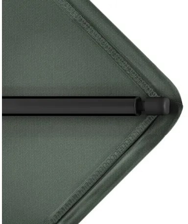 KNIRPS APOLL  BLACK 240 x 240 cm - parasol ogrodowy : Kolor parasola - Aloes