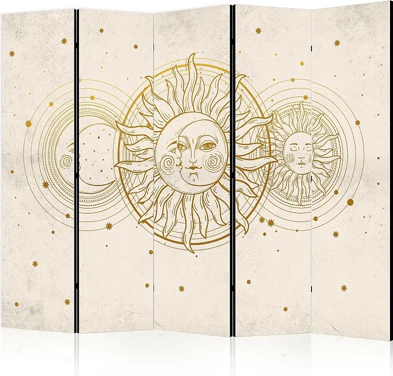 Parawan akustyczny Artgeist Tła i desenie 225 x 172 cm 1 szt