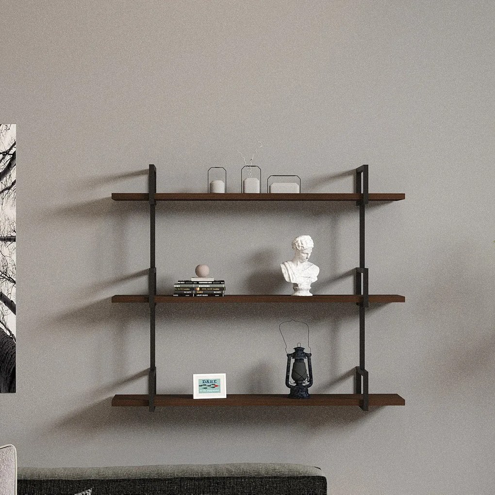 Półka Uras Walnut