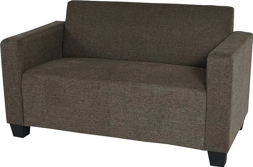 2-osobowa sofa rozkładana do salonu Moncalieri,  brązowy