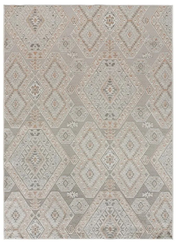 Kremowy dywan 95x140 cm Arlette – Universal