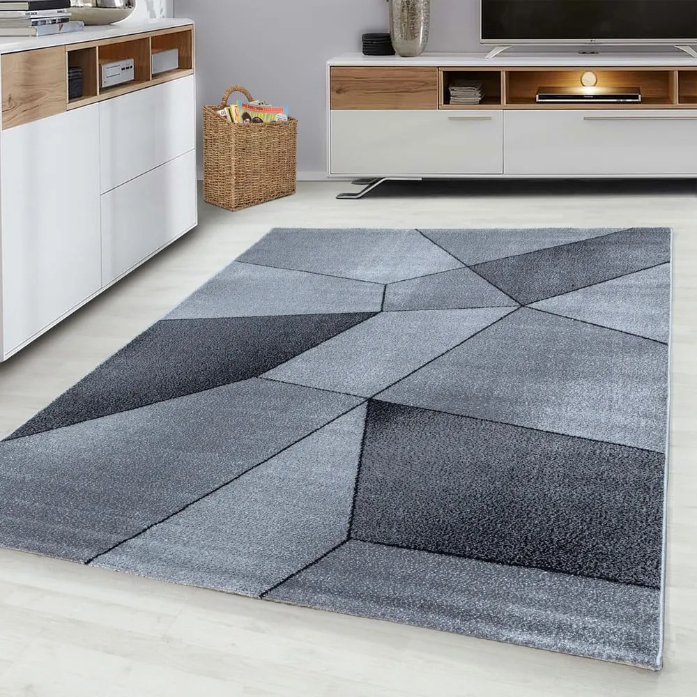 Ciemnoszary dywan 120x170 cm Beta – Ayyildiz Carpets