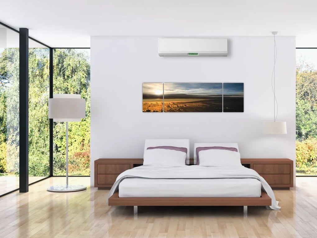 Obraz nieba (170x50 cm)
