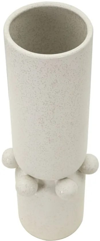 Wazon ceramiczny BUBBLES, Ø 15,5 x 41 cm