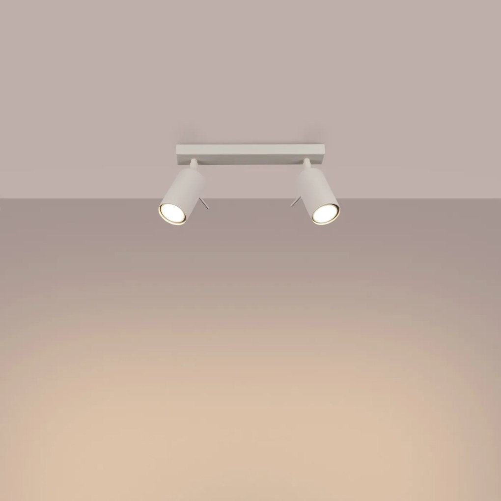 Listwa oświetleniowa RING 2 beżowy SOLLUX  LIGHTING