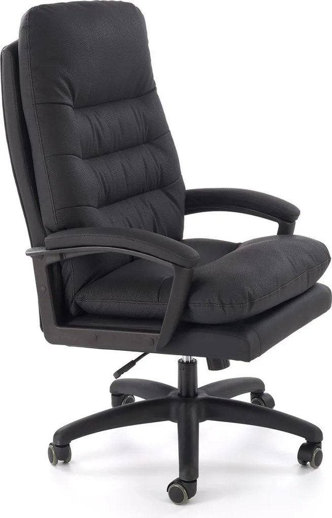 Fotel biurowy z ekoskóry Harbor Halmar