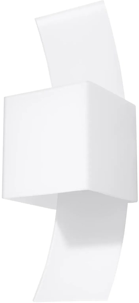 Kinkiet LIMA biały SOLLUX  LIGHTING