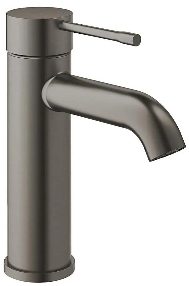 GROHE 23590AL1 - Bateria umywalkowa ESSENCE rozmiar S grafit