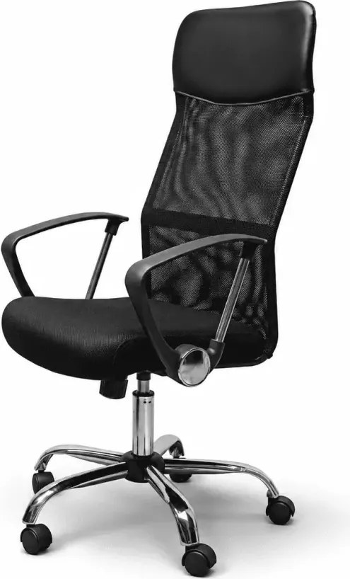 Ergonomiczny fotel obrotowy Lofoten dla graczy i do biura z podparciem lędźwiowym i mechanizmem TILT