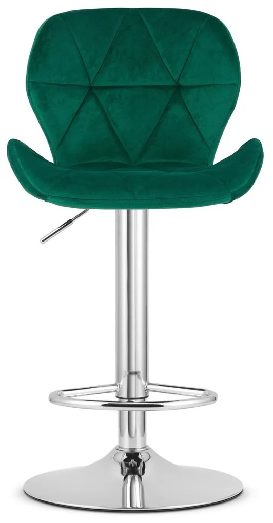 Hoker WEST VELVET, zielony