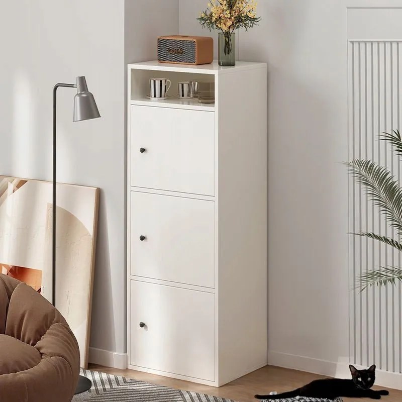 Regał industrialny stojący półka na książki wysoki duży nowoczesny 140 cm