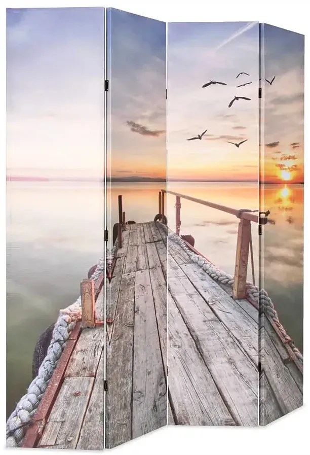 Wewnętrzny parawan do domu B0-M84