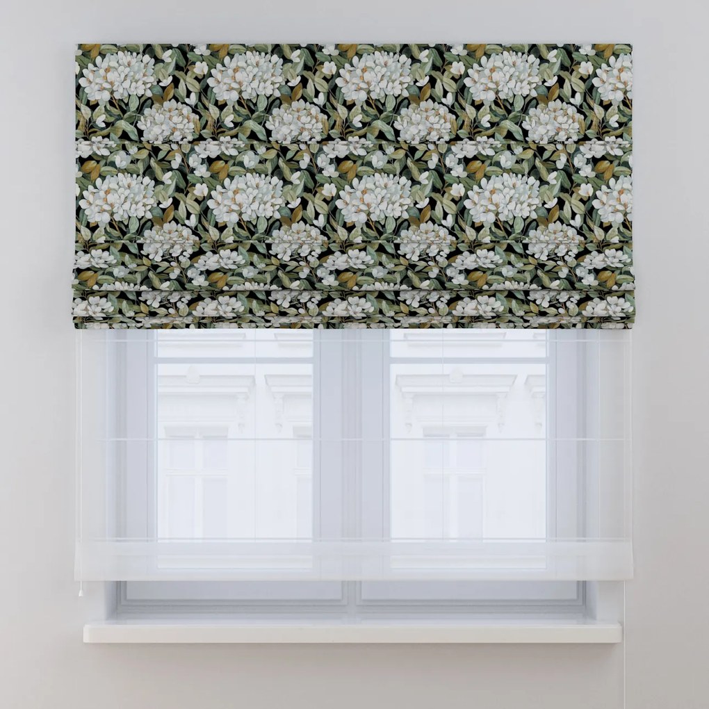 Roleta rzymska dzień noc Duo