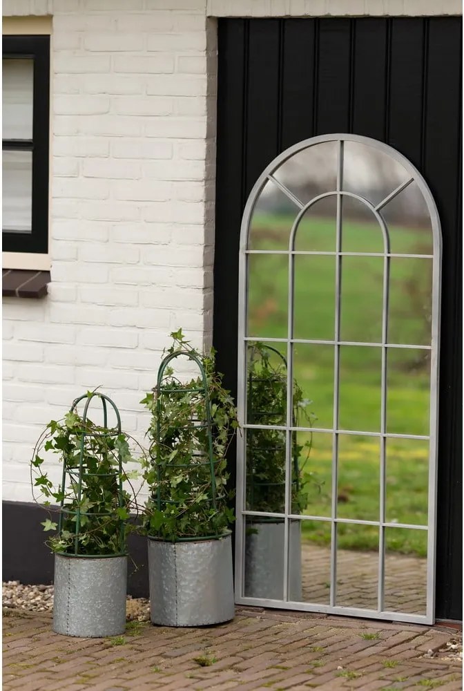 Lustro ogrodowe 65x140 cm Rusto – Esschert Design