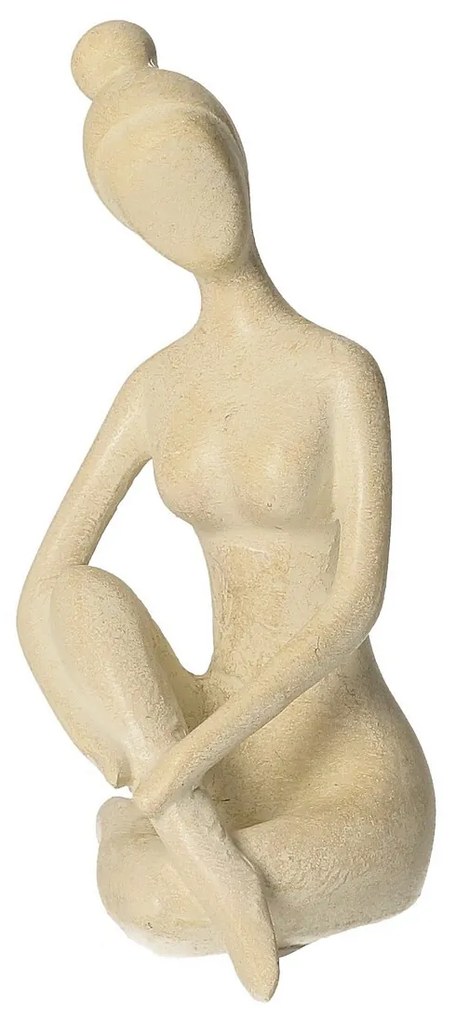 Figurka joginki Asana I 6x6x10 cm