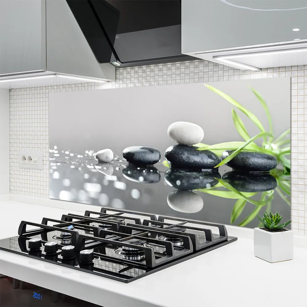 Panel Kuchenny Harmonijna Kompozycja Zen