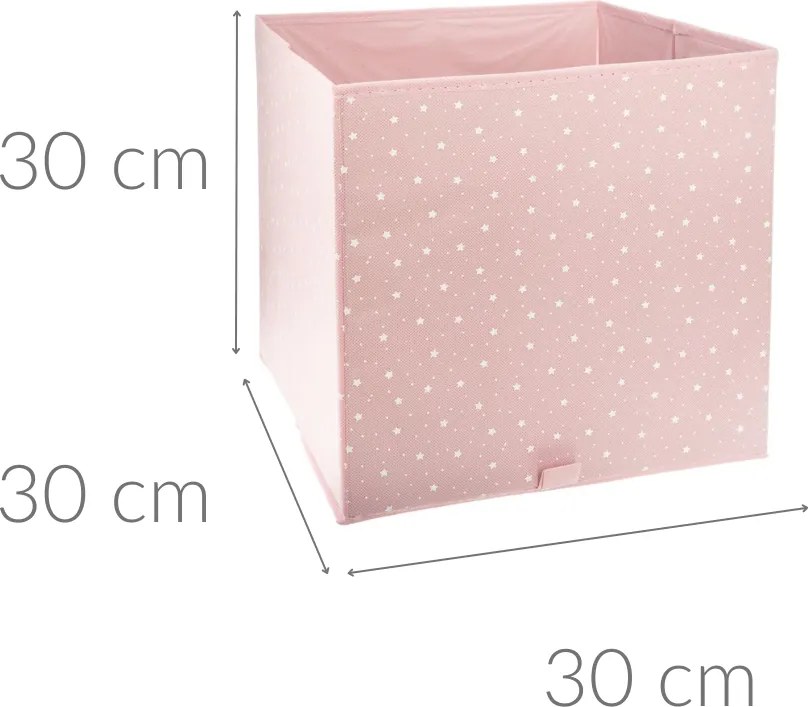 Pojemnik tekstylny na zabawki, Atmosphera