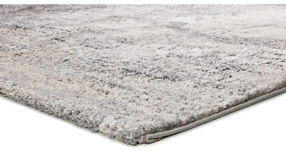 Szary dywan 80x150 cm Kivet – Universal